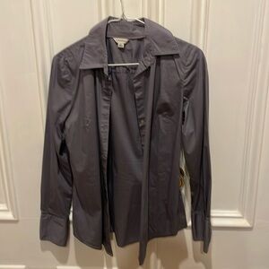 Calvin Klein Small long sleeve blouse